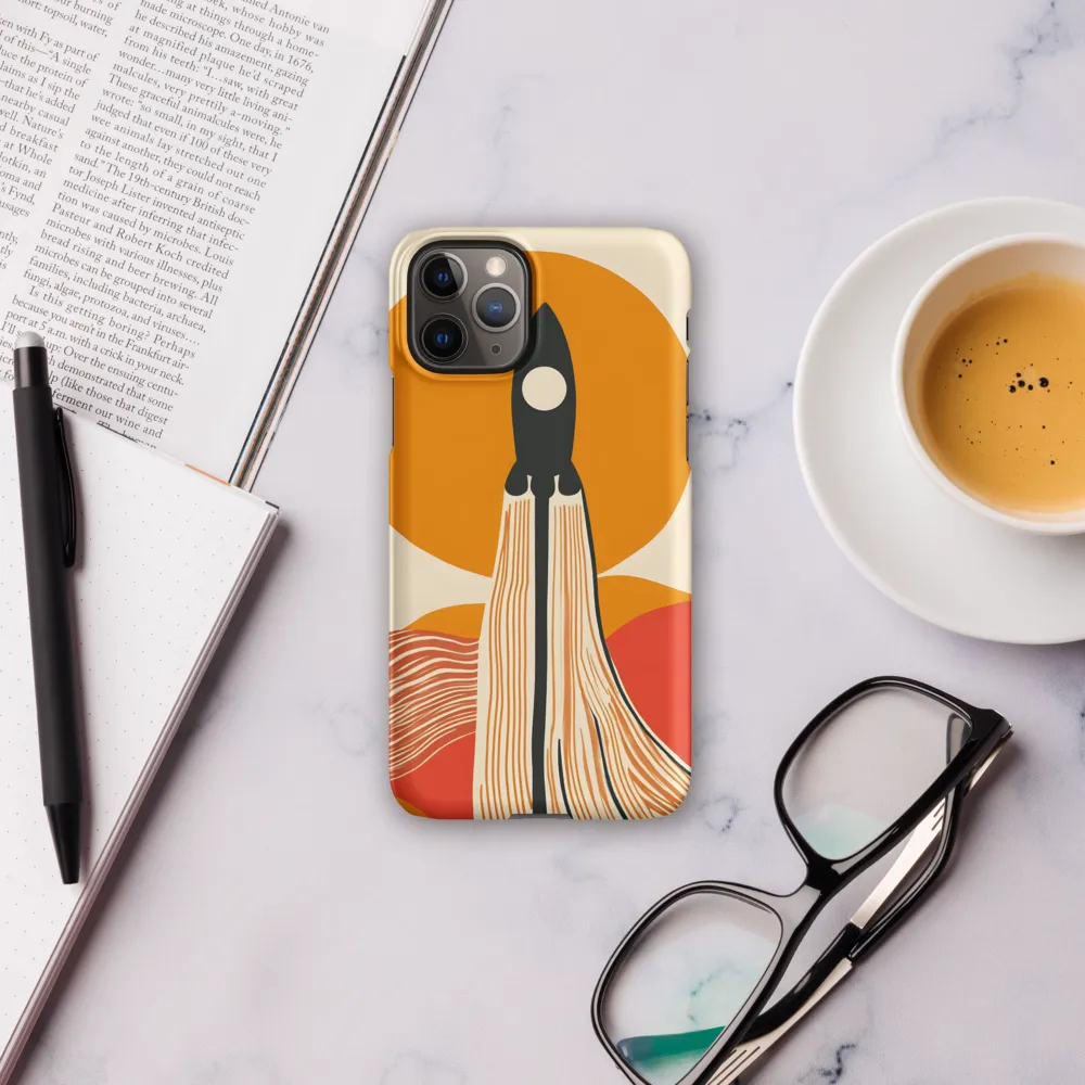 Ascent of Dreams | Phone Case |  11 Pro | Snap Case | Matte