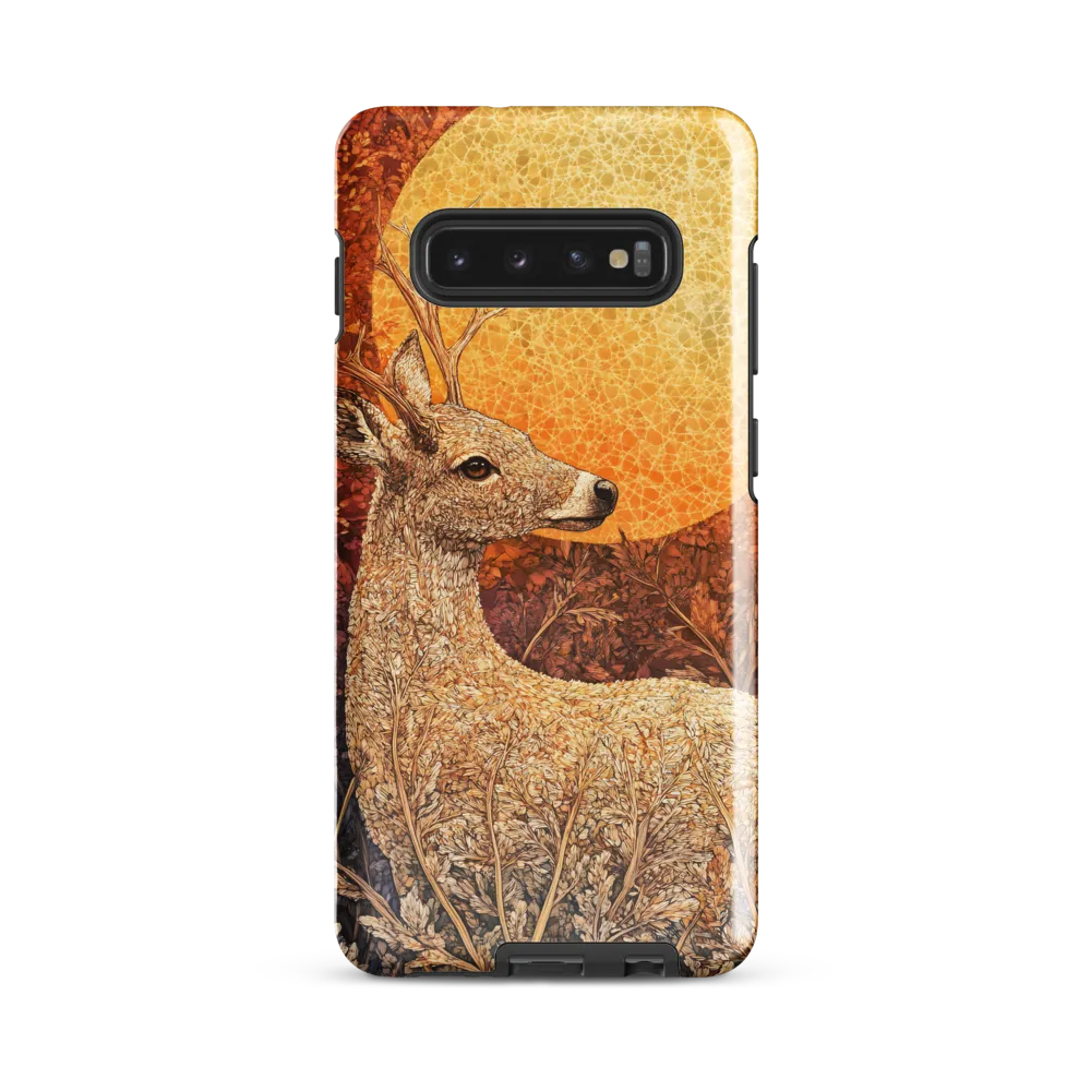 Whispers of the Sun | Phone Case |  S10 Plus | Tough Case | Glossy