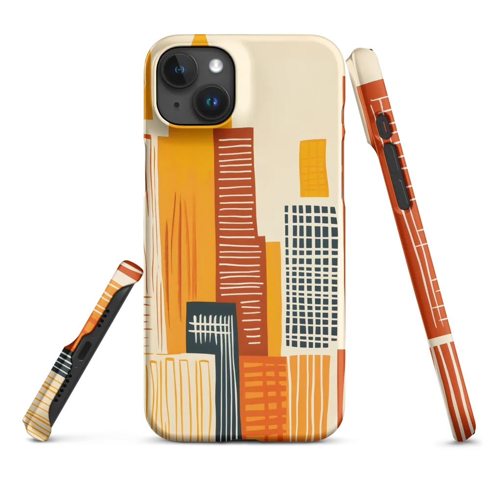 Urban Melodies: A Modern Cityscape