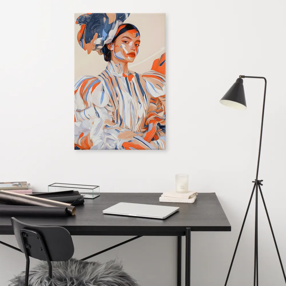 Vibrant Elegance