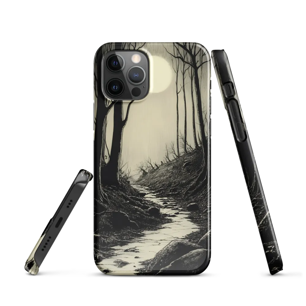 Whispers of the Moonlit Forest