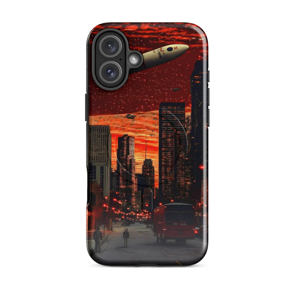 Cosmic Urban Symphony