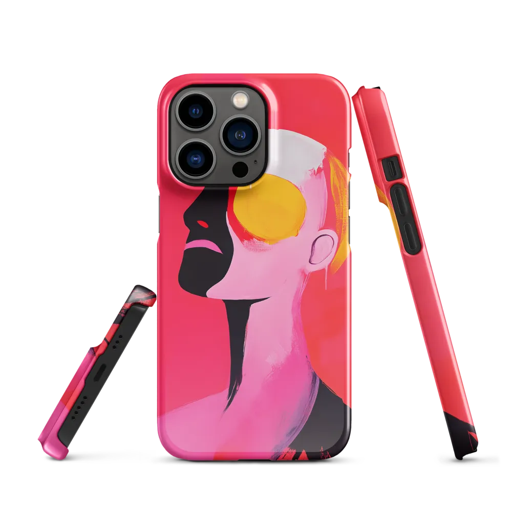 Reflections of Identity | Phone Case |  13 Pro | Snap Case | Glossy