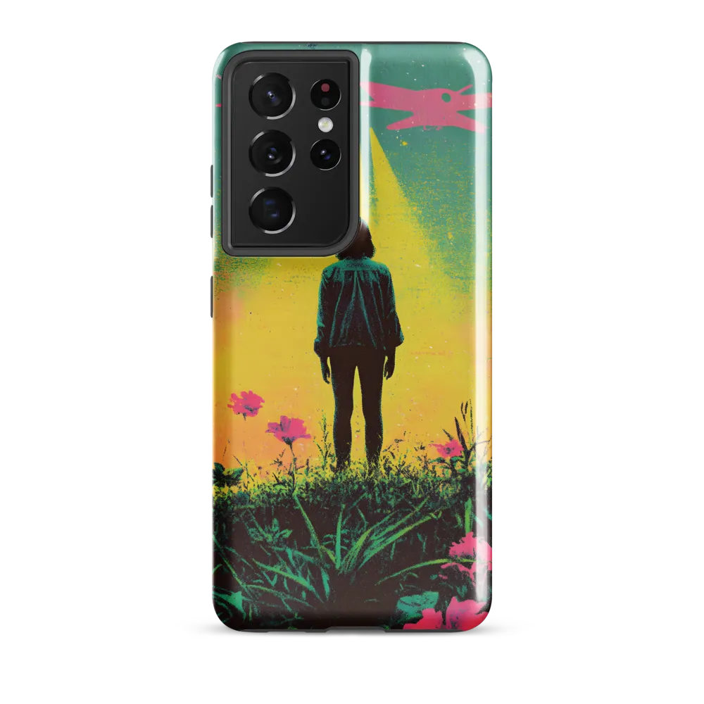 Awakening in a Surreal Landscape