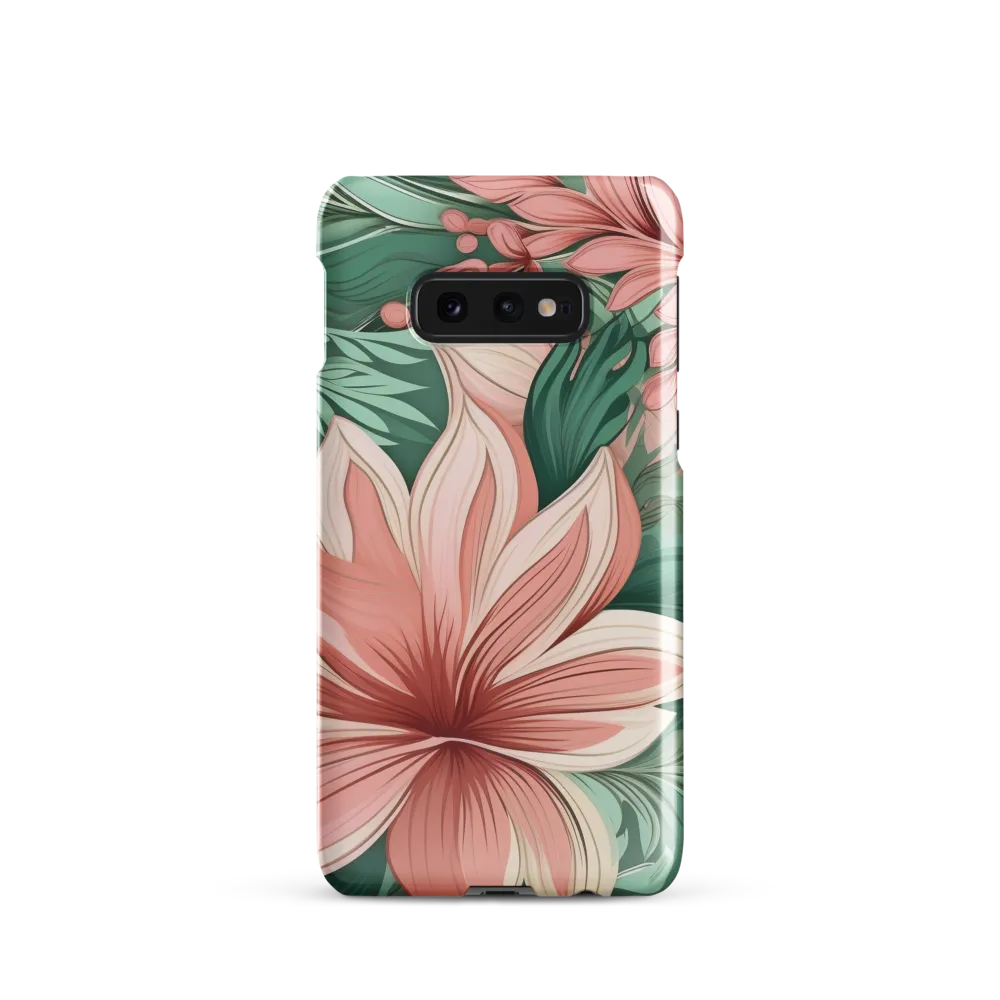 Tropical Blossoms