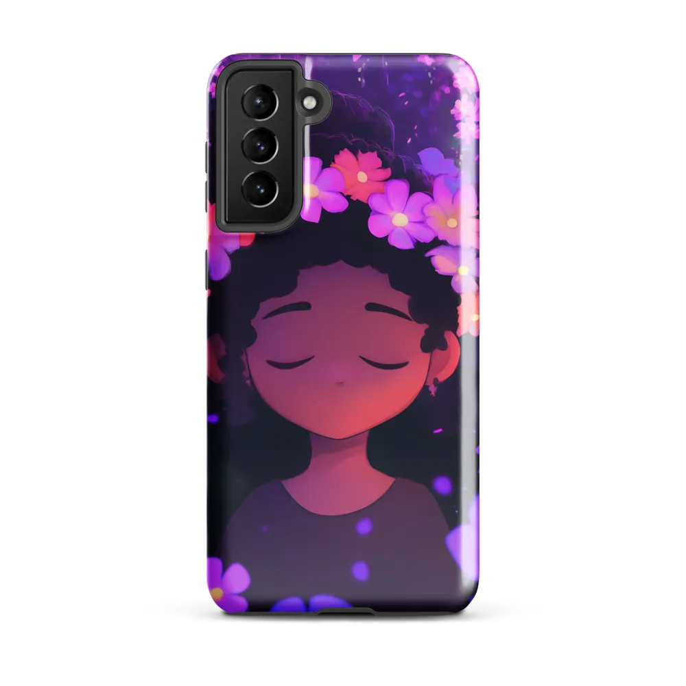 Serene Blossoms
