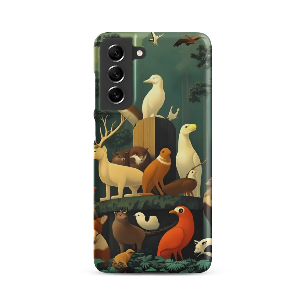 Forest Harmony