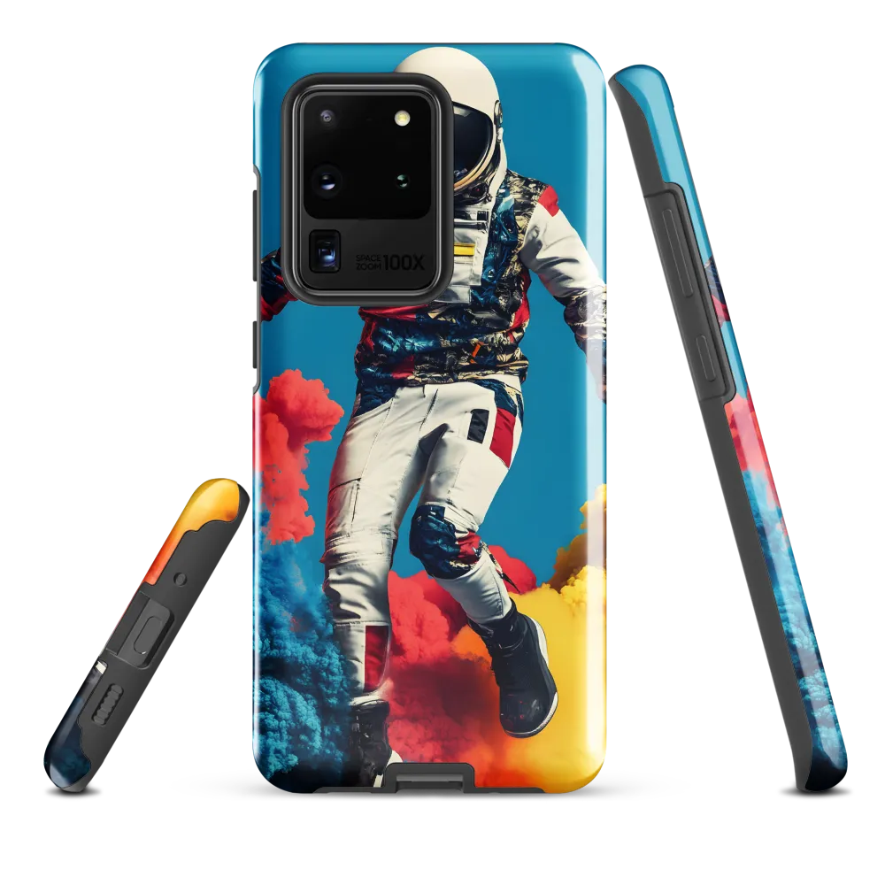 Brave New Worlds: An Astronaut's Journey