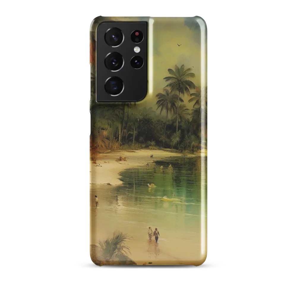 Elysian Shores at Dusk