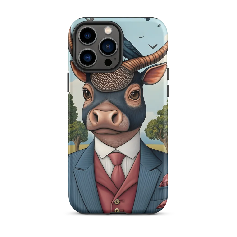 The Bull's Disguise