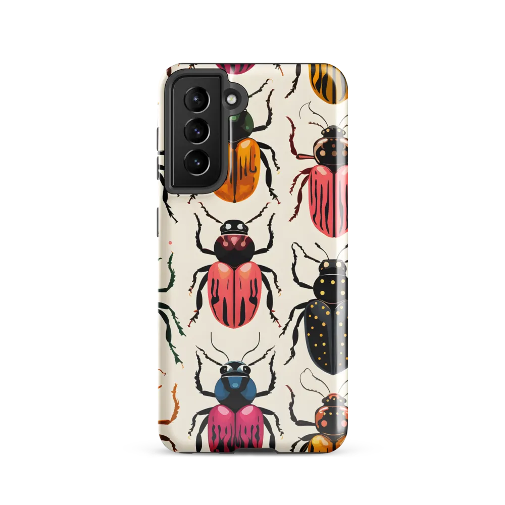 Beetle Serenade