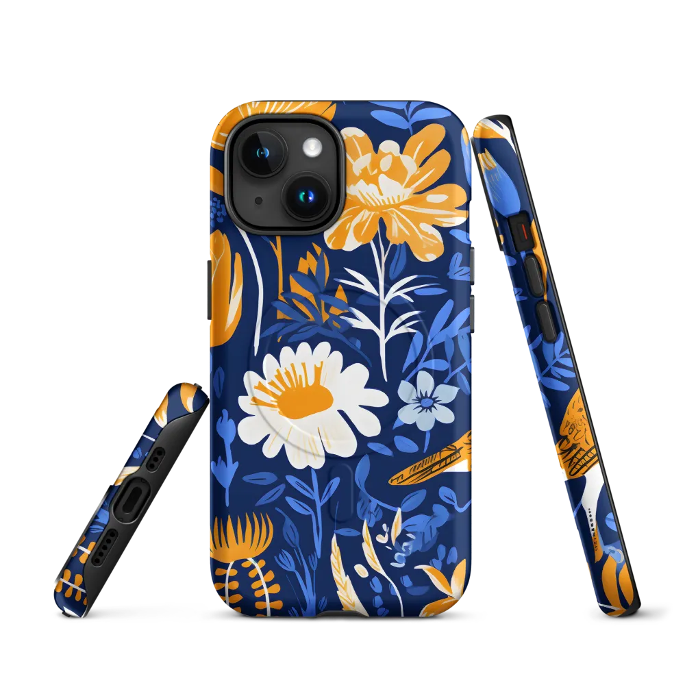 Floral Symphony
