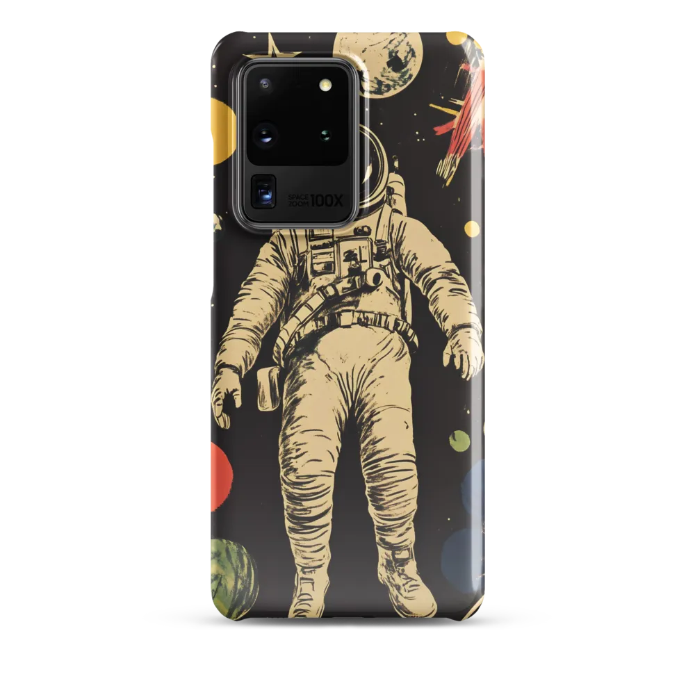 Cosmic Journey: An Astronaut's Perspective