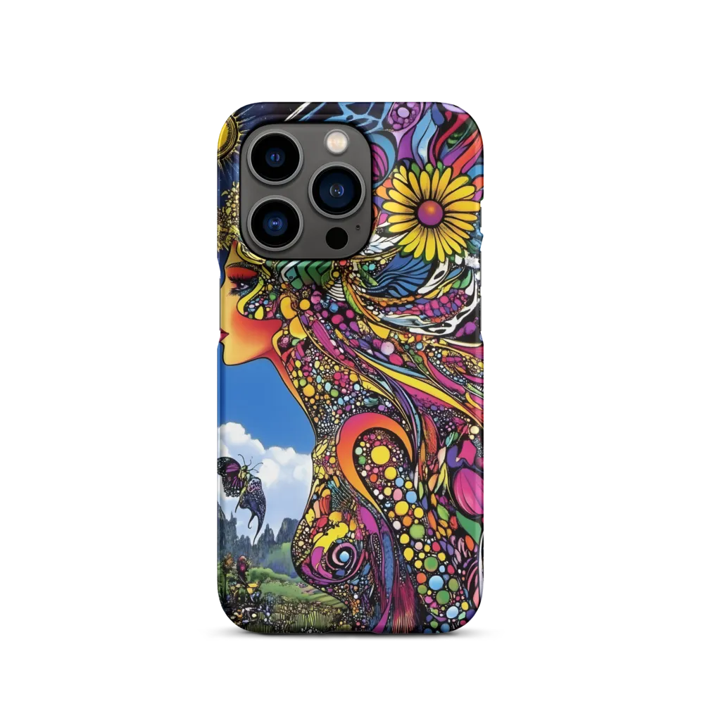Harmony in Color: A Psychedelic Reverie