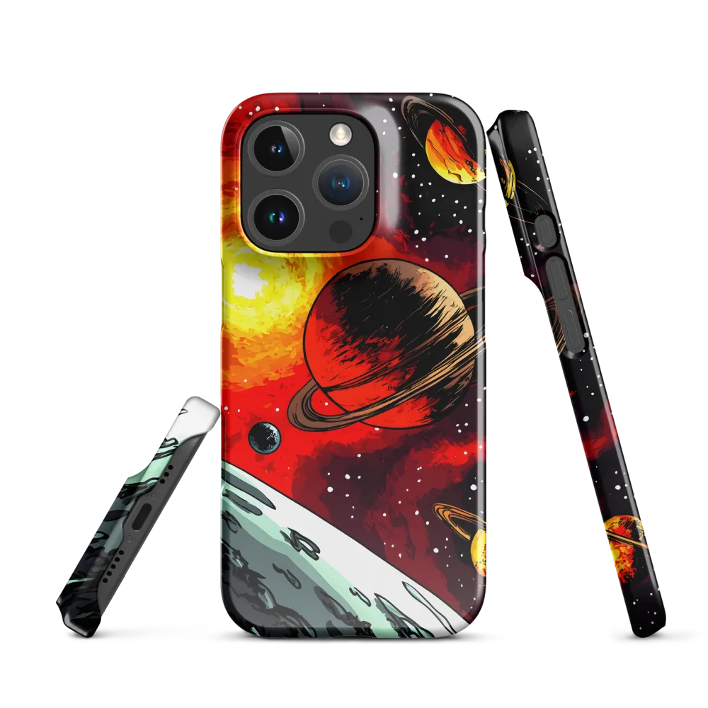 Cosmic Dance