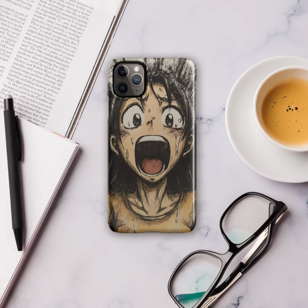 Eruption of Emotion | Phone Case |  11 Pro Max | Snap Case | Glossy