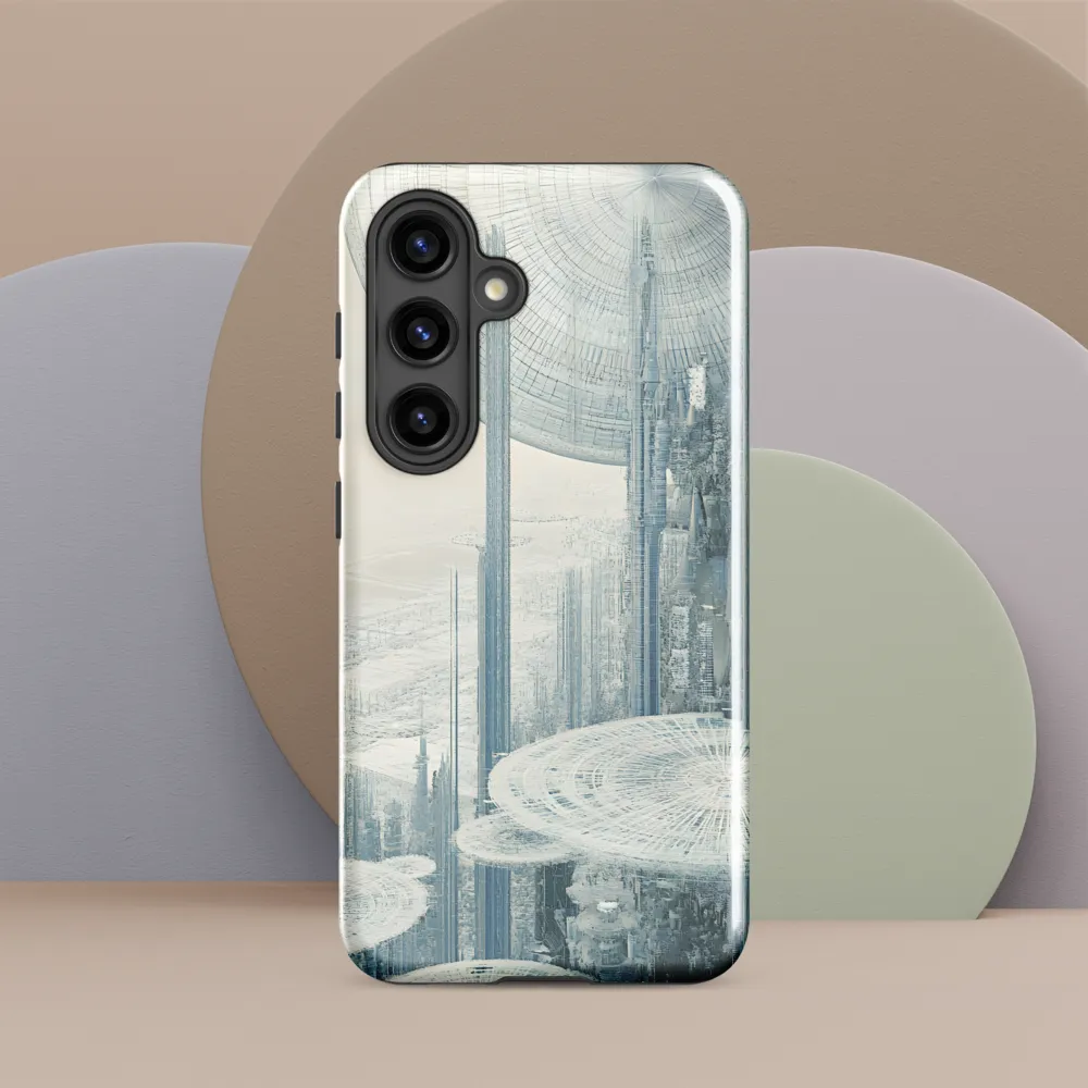 Ethereal Metropolis