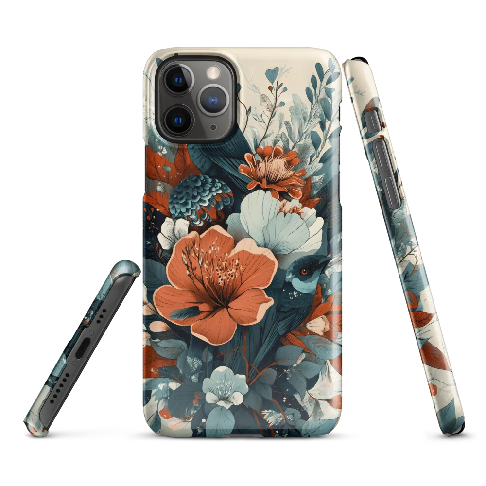 Serenity in Bloom