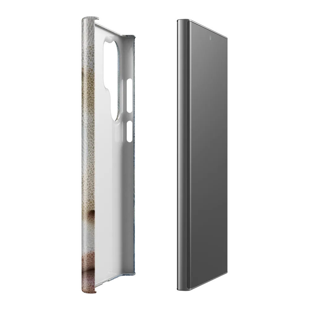 Ethereal Fusion | Phone Case |  S23 Ultra | Snap Case | Glossy