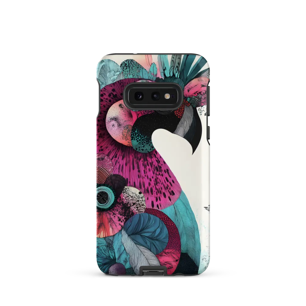 Vibrant Flamingo