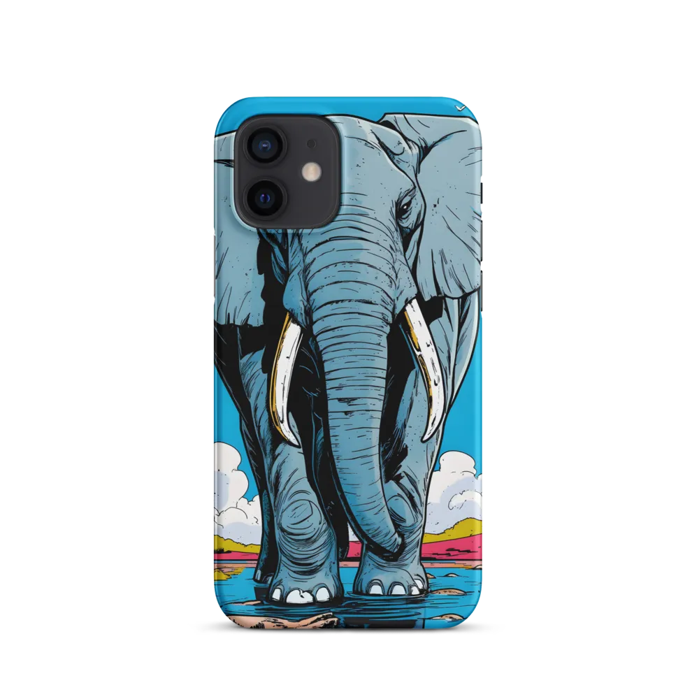 Majestic Presence: The Elephant