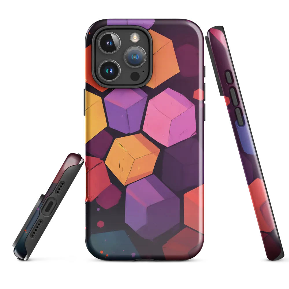 Dynamic Geometric Harmony