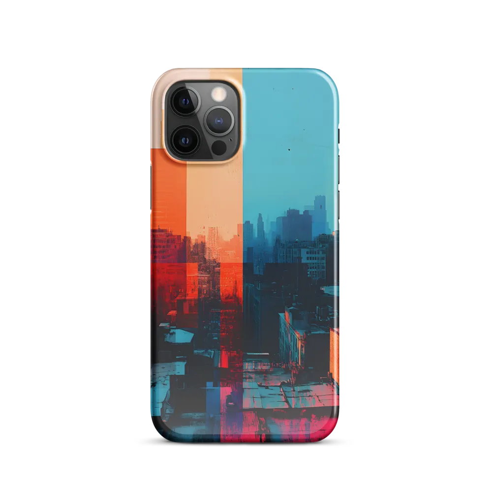 Urban Fusion: A Symphony of Color