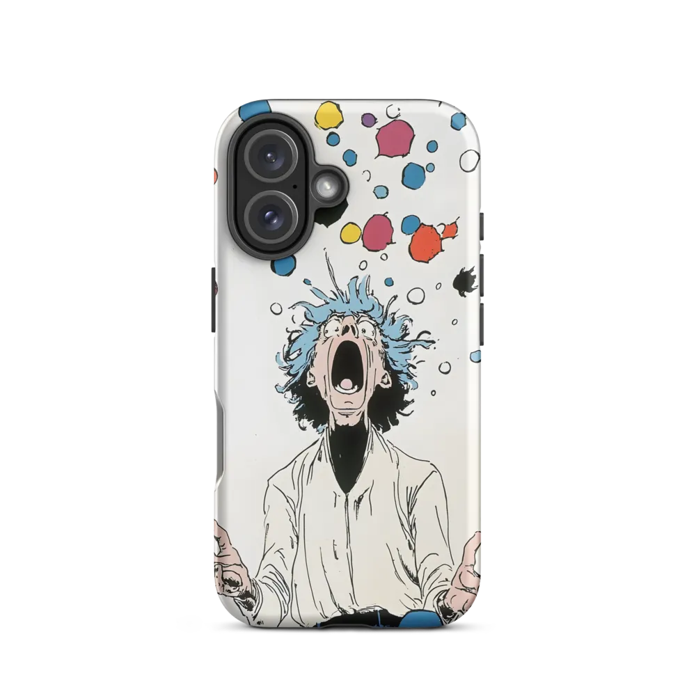 The Joy of Juggling | Phone Case