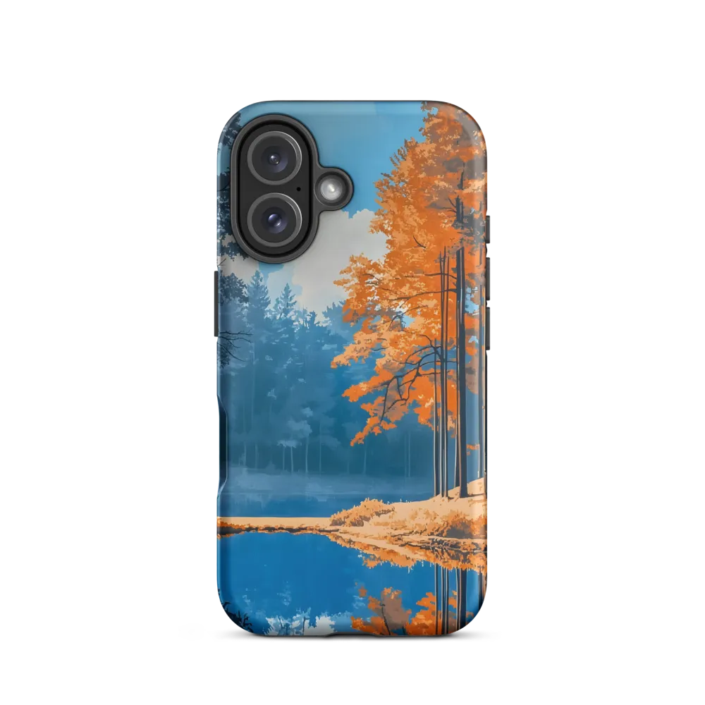 Autumn Reflections | Phone Case