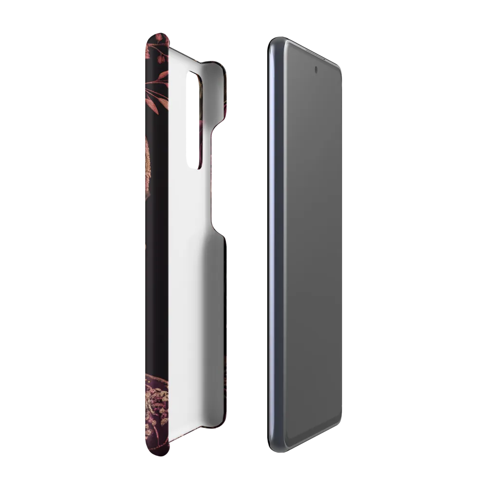 Whispers of Elegance | Phone Case |  S20 FE | Snap Case | Matte