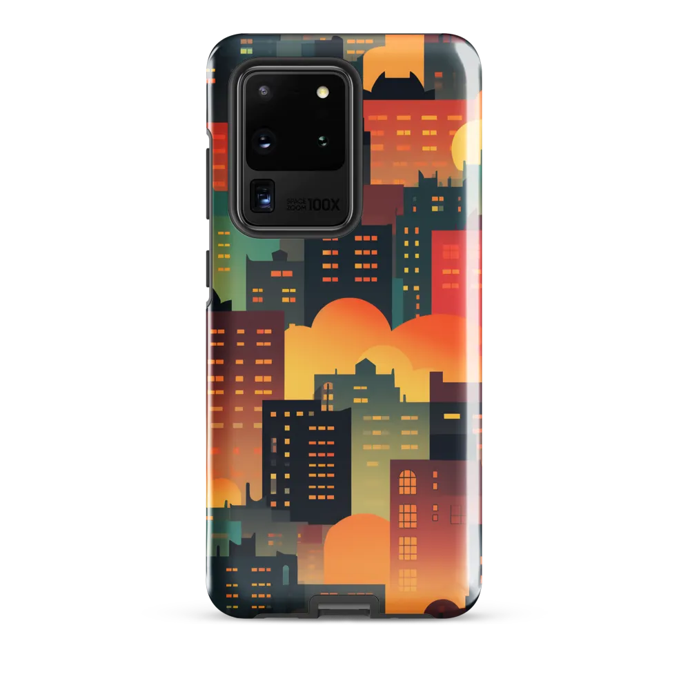 Twilight in the Concrete Jungle