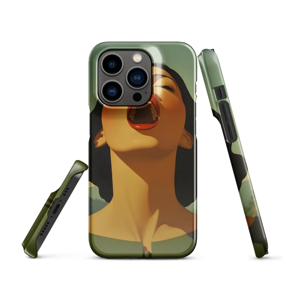 The Voice of Power