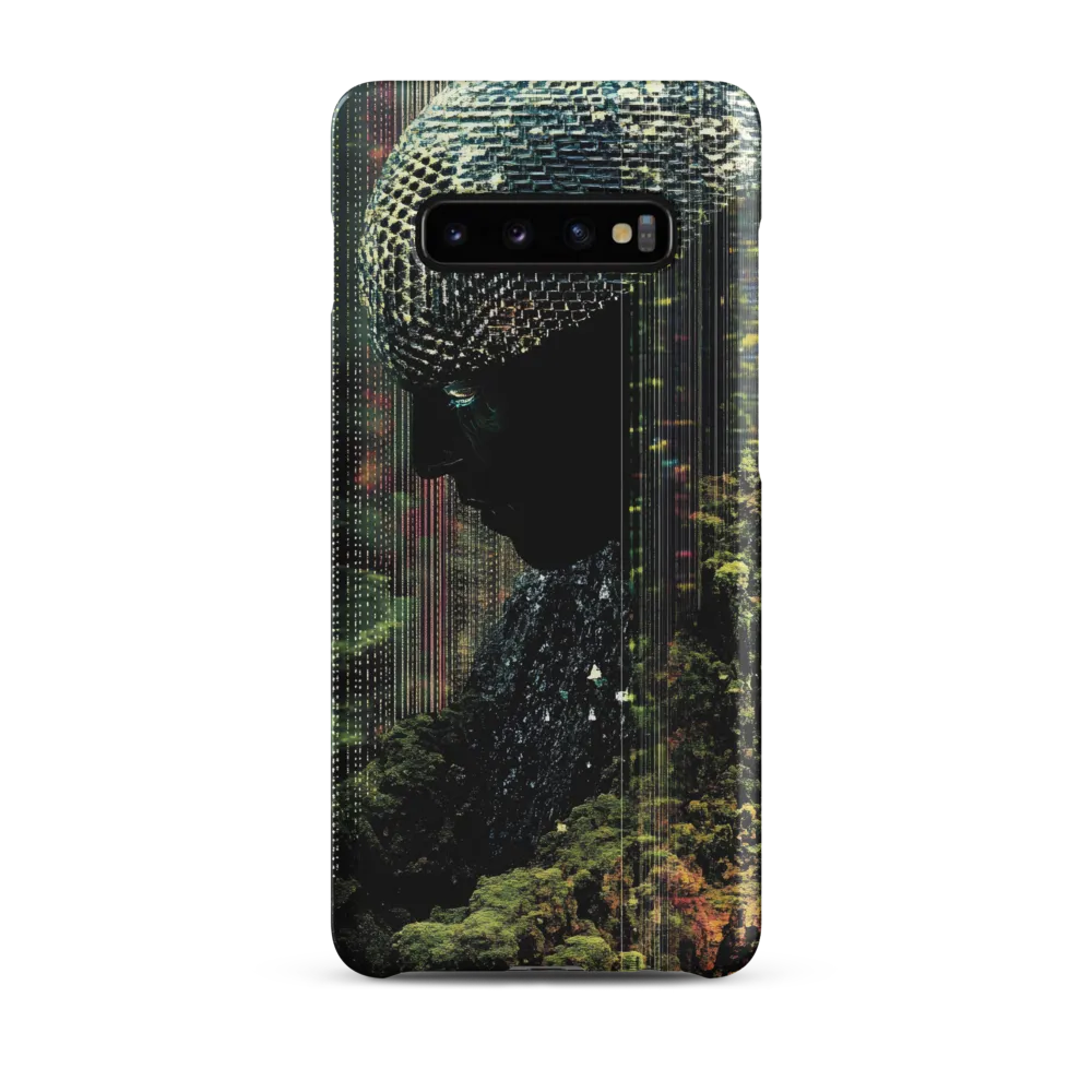 Digital Reverie: The Surreal Portrait of Nature