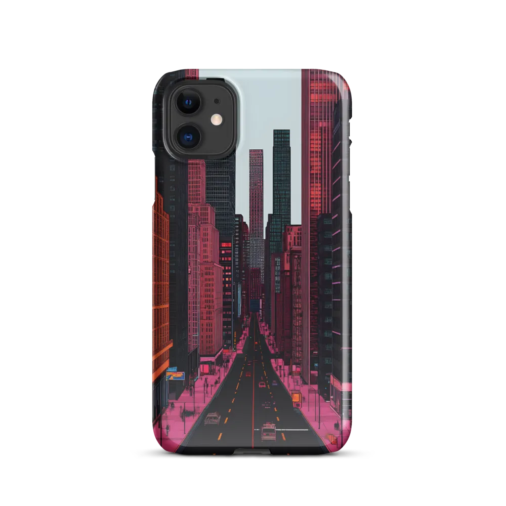 Urban Dreamscape: A Futuristic City