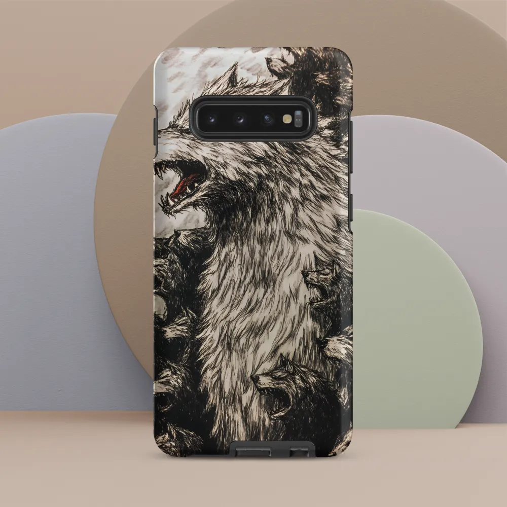 The Pack's Fury
