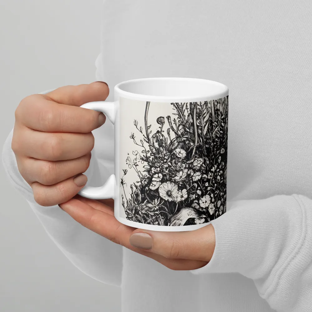 Whispers of Nature | Mugs | Multiple Sizes & Colors