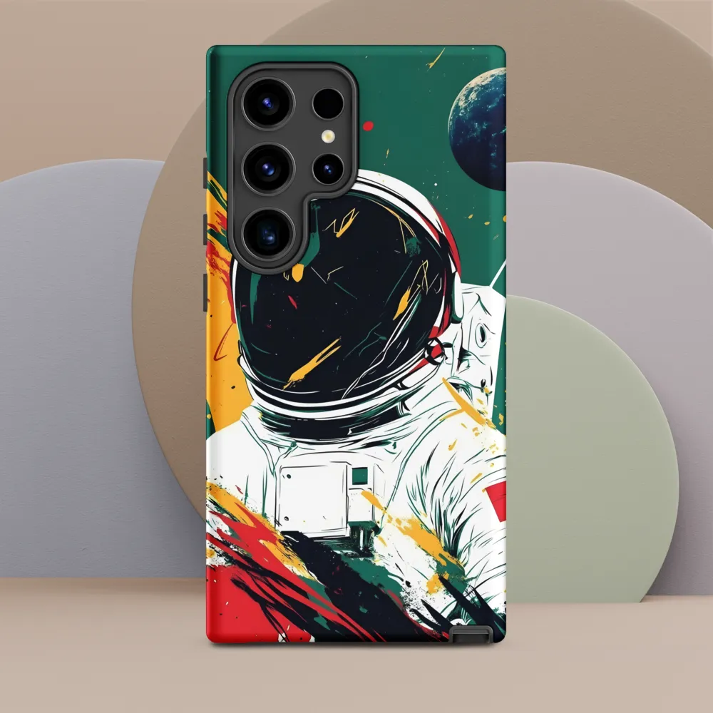 Galactic Explorer: A Modern Odyssey