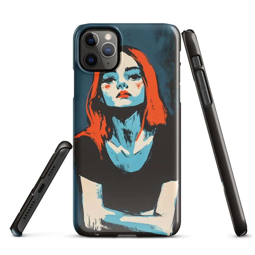 Defiance in Color | Phone Case |  11 Pro Max | Snap Case | Glossy