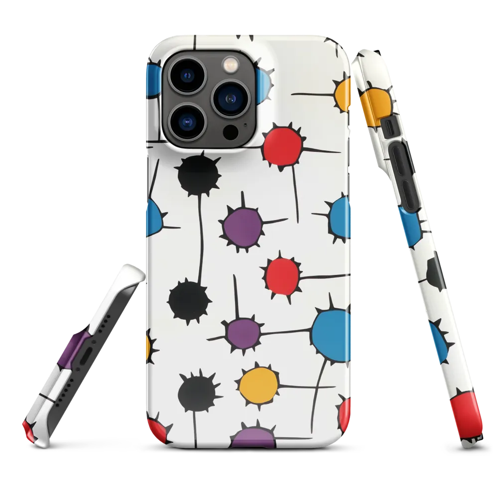 Dynamic Dance of Dots