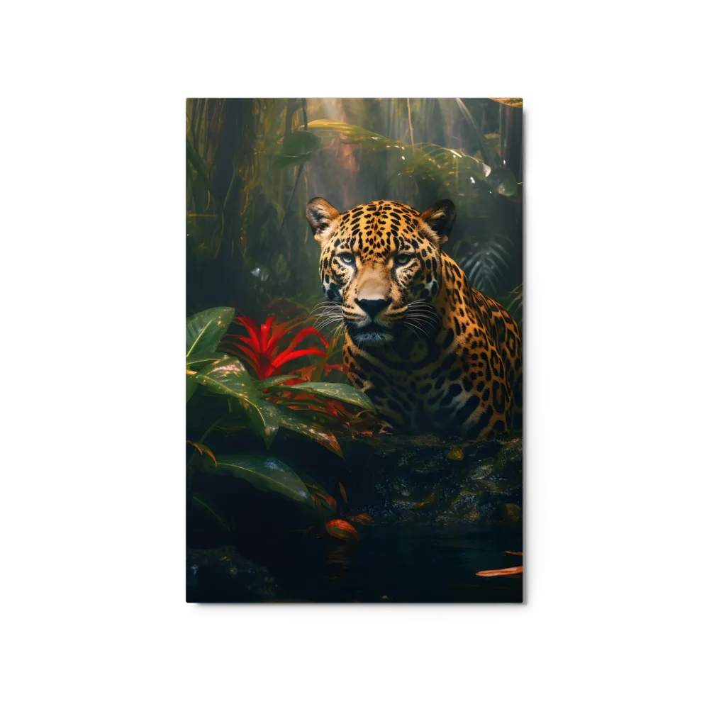 Echoes of the Wild | Metal Print | 20″×30″