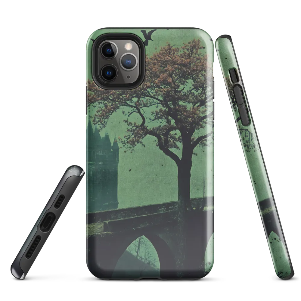 The Enchanted Keep | Phone Case |  11 Pro Max | Tough Case | Glossy