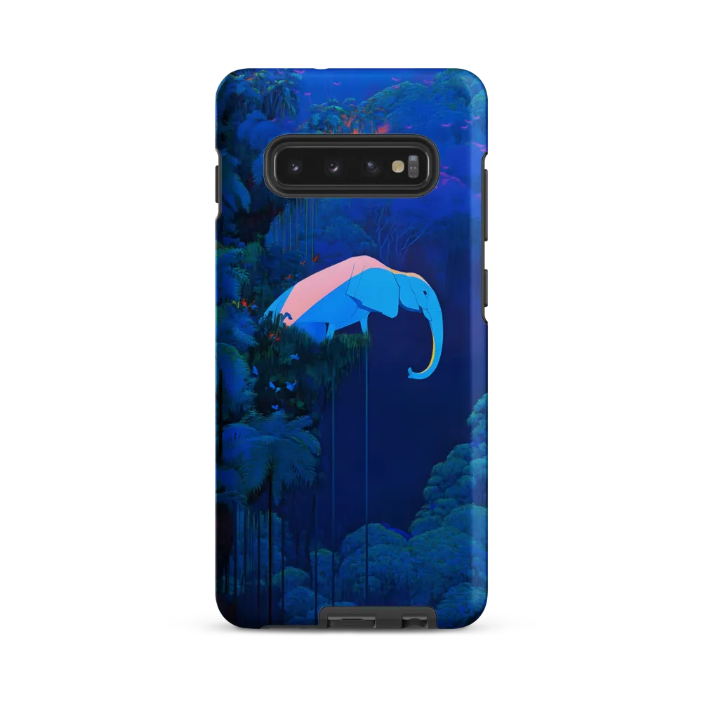 Floating Dreams: The Elephant in the Jungle
