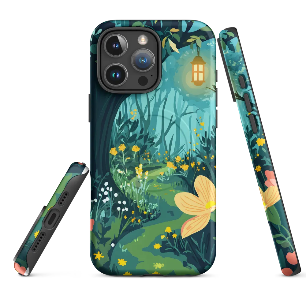 Whispers of the Enchanted Forest