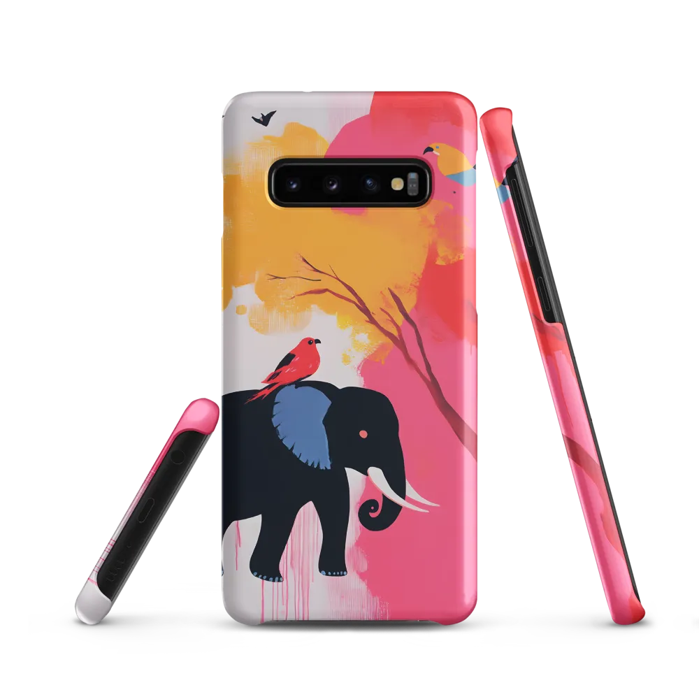 Whimsical Elephant