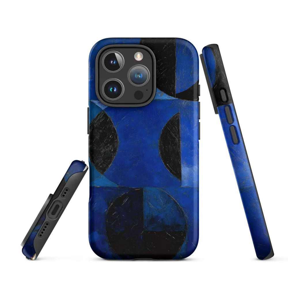 Dynamics of Blue and Black