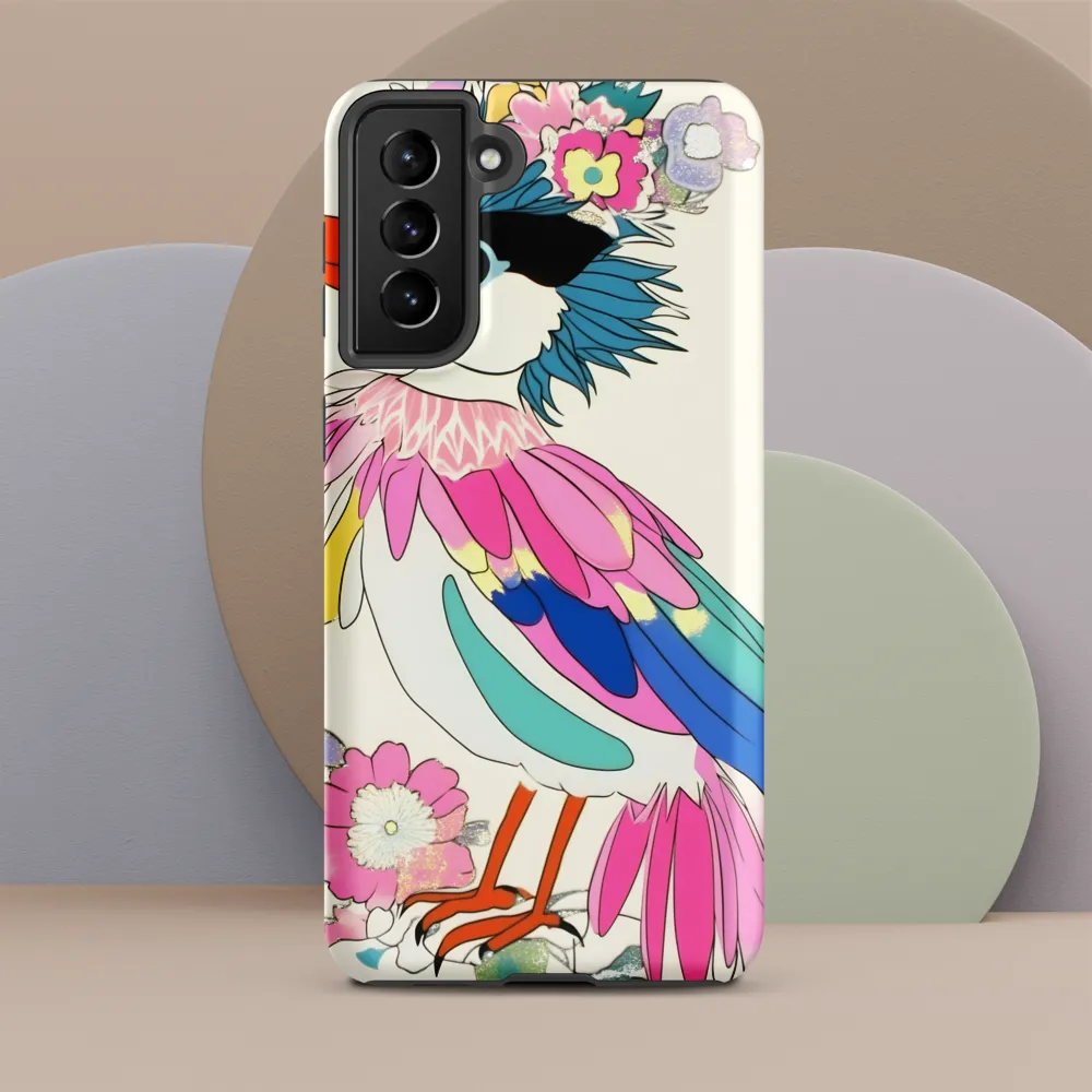 Whimsical Feathers