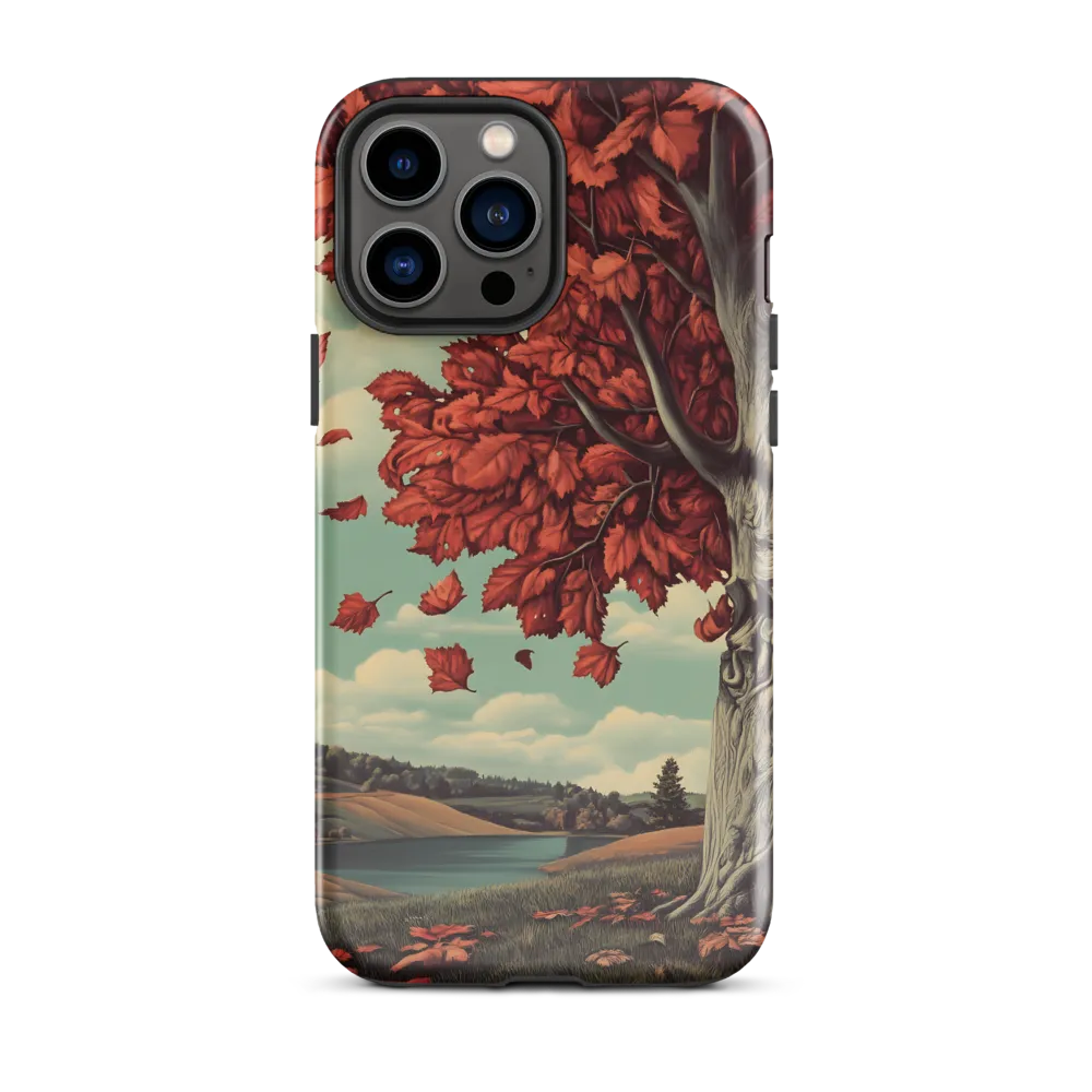 Autumn's Embrace