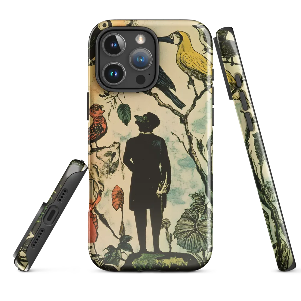 Whispers of Nature: A Surreal Encounter