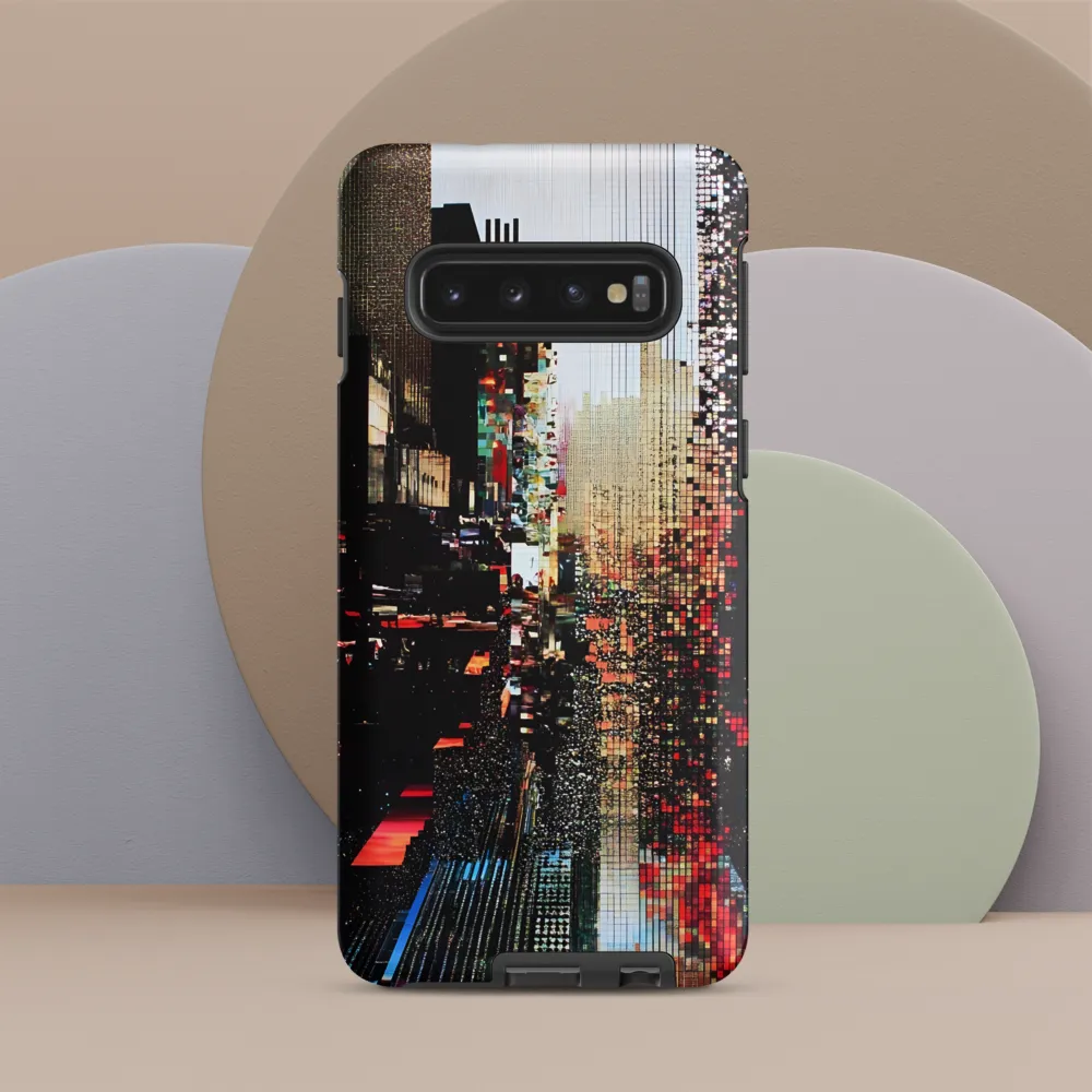 Fragmented Urban Symphony