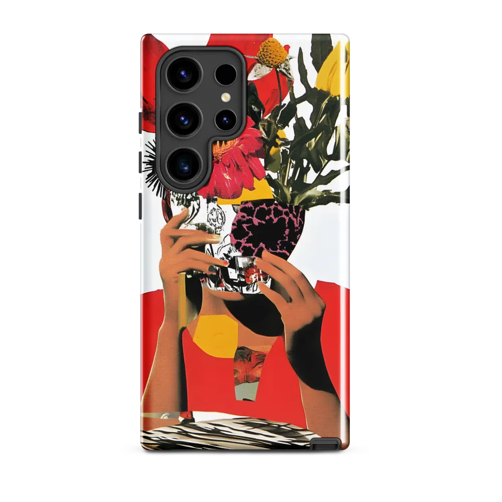 Floral Visions: The Intersection of Life and Art